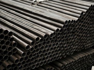 Black Iron Pipe Filippinerna för möbler